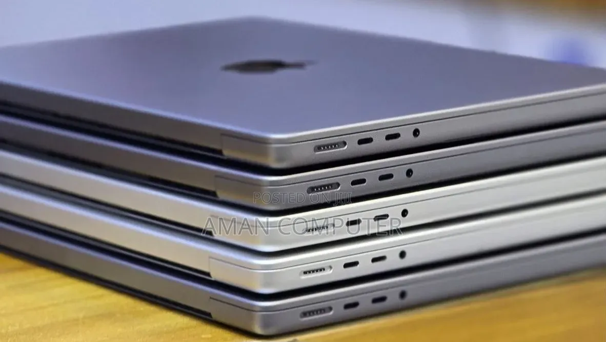 New Laptop Apple MacBook Pro M1 16GB Apple M1 SSD 512GB