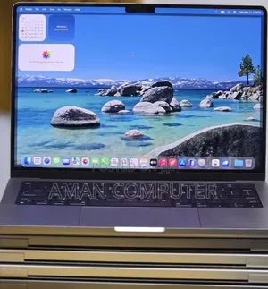New Laptop Apple MacBook Pro M1 16GB Apple M1 SSD 512GB