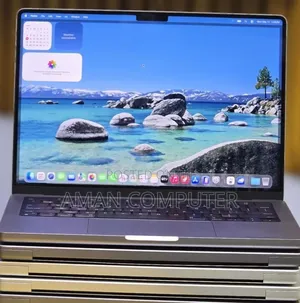 New Laptop Apple MacBook Pro M1 16GB Apple M1 SSD 512GB