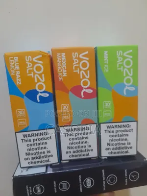 Vazol Vape Oil 30ml