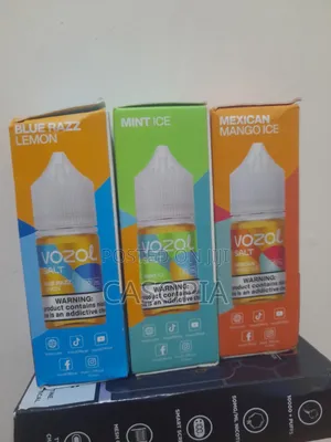 Vazol Vape Oil 30ml