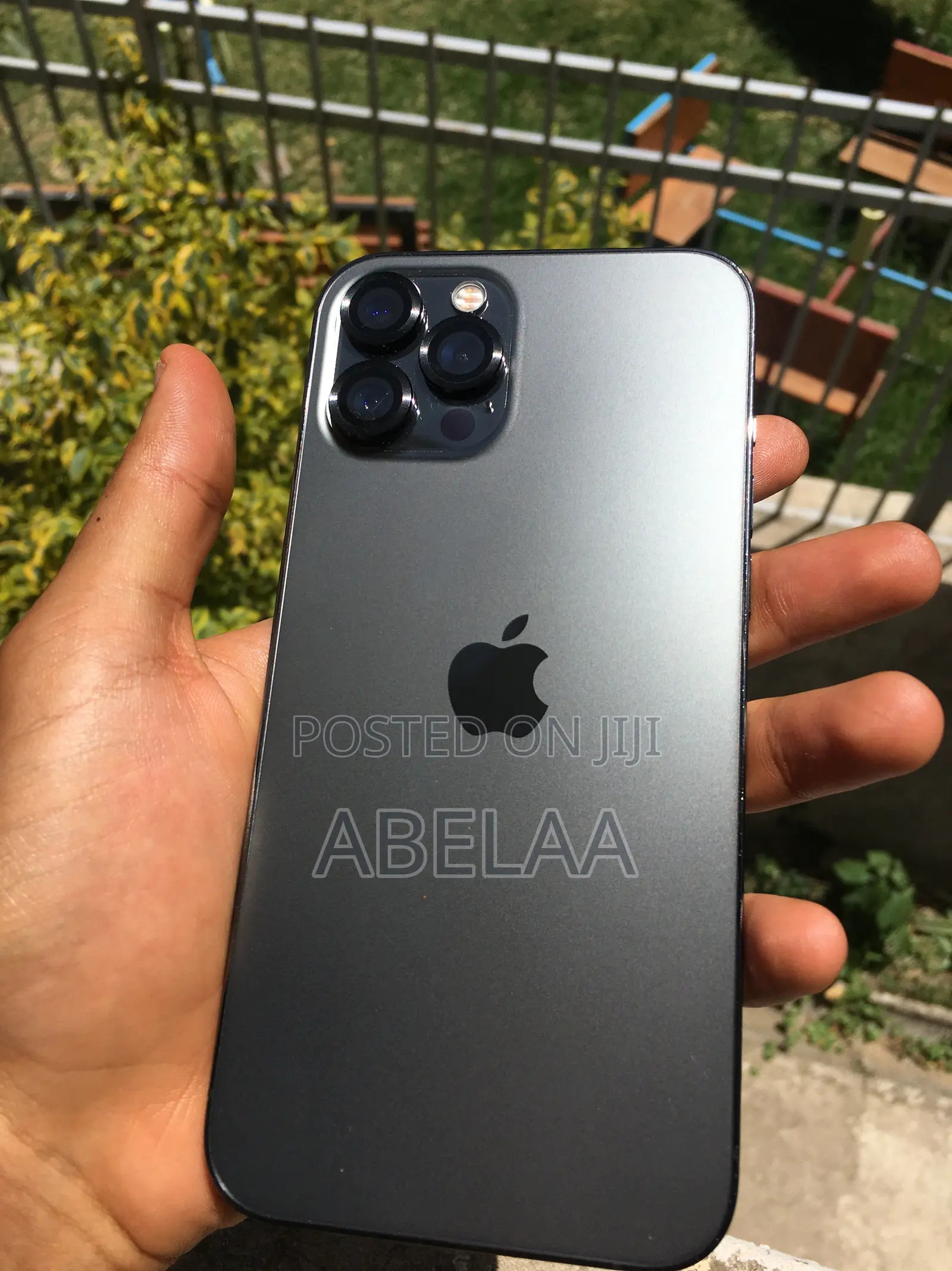 Apple iPhone 12 Pro Max 256 GB Black