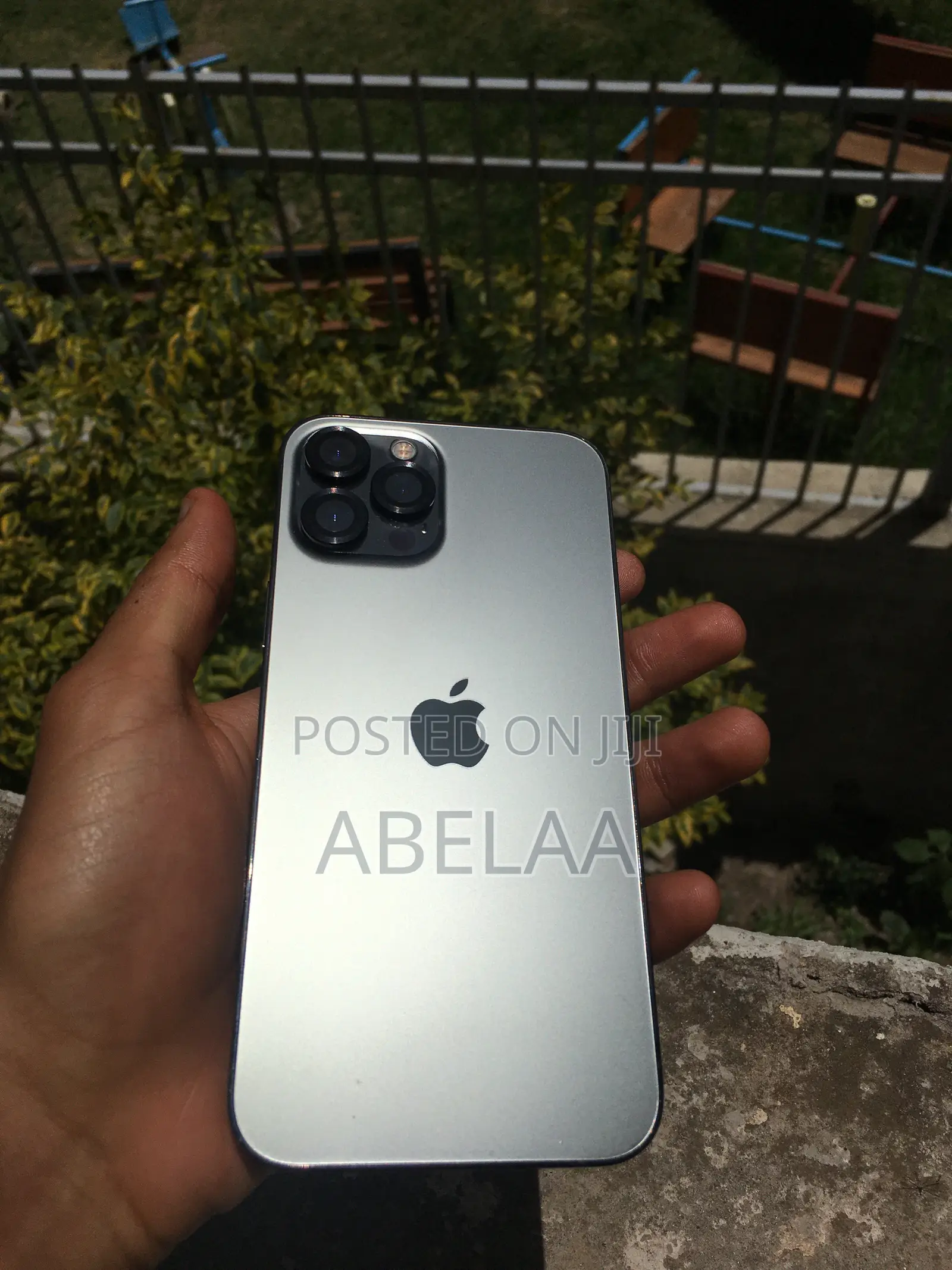Apple iPhone 12 Pro Max 256 GB Black