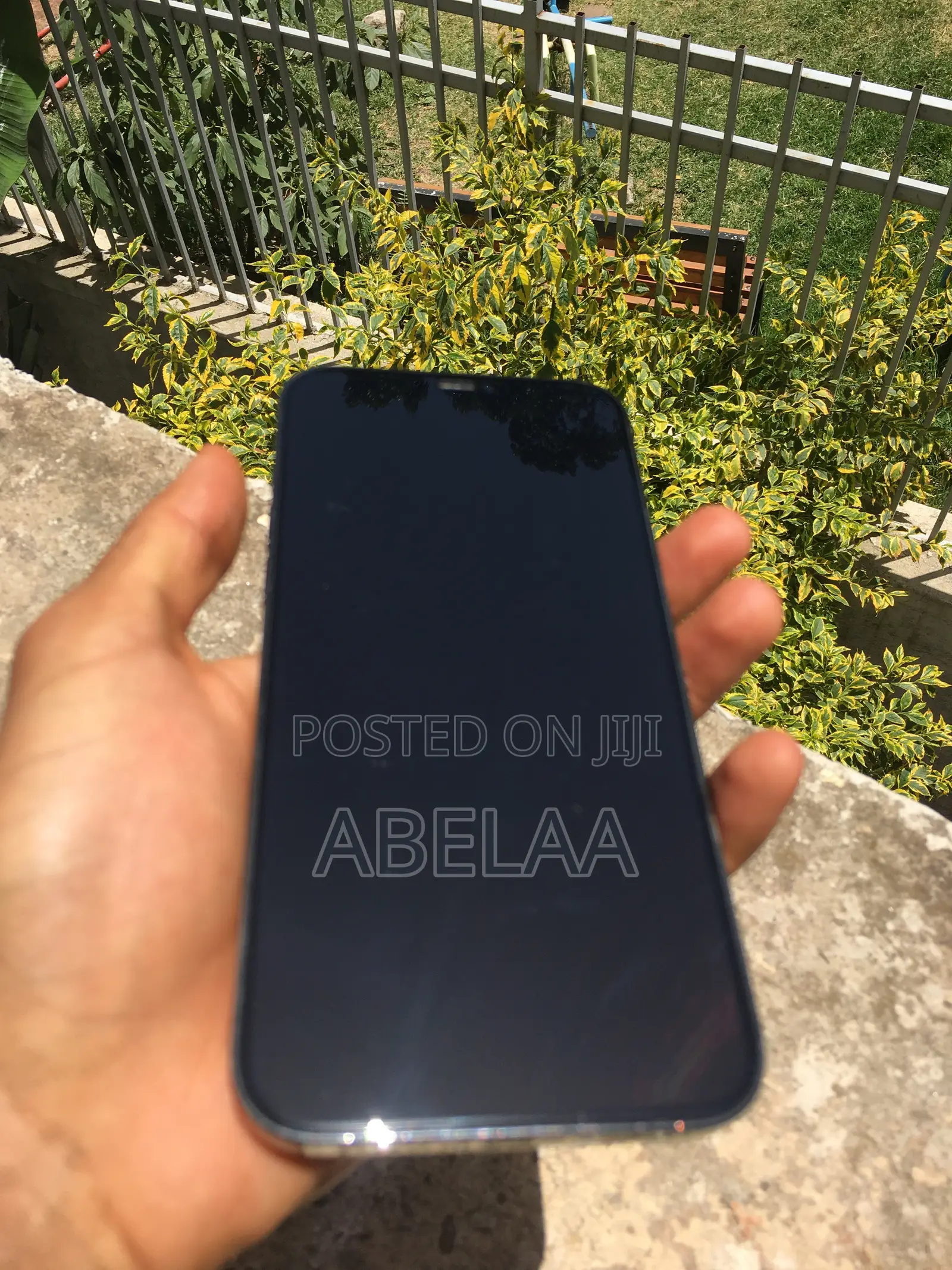 Apple iPhone 12 Pro Max 256 GB Black
