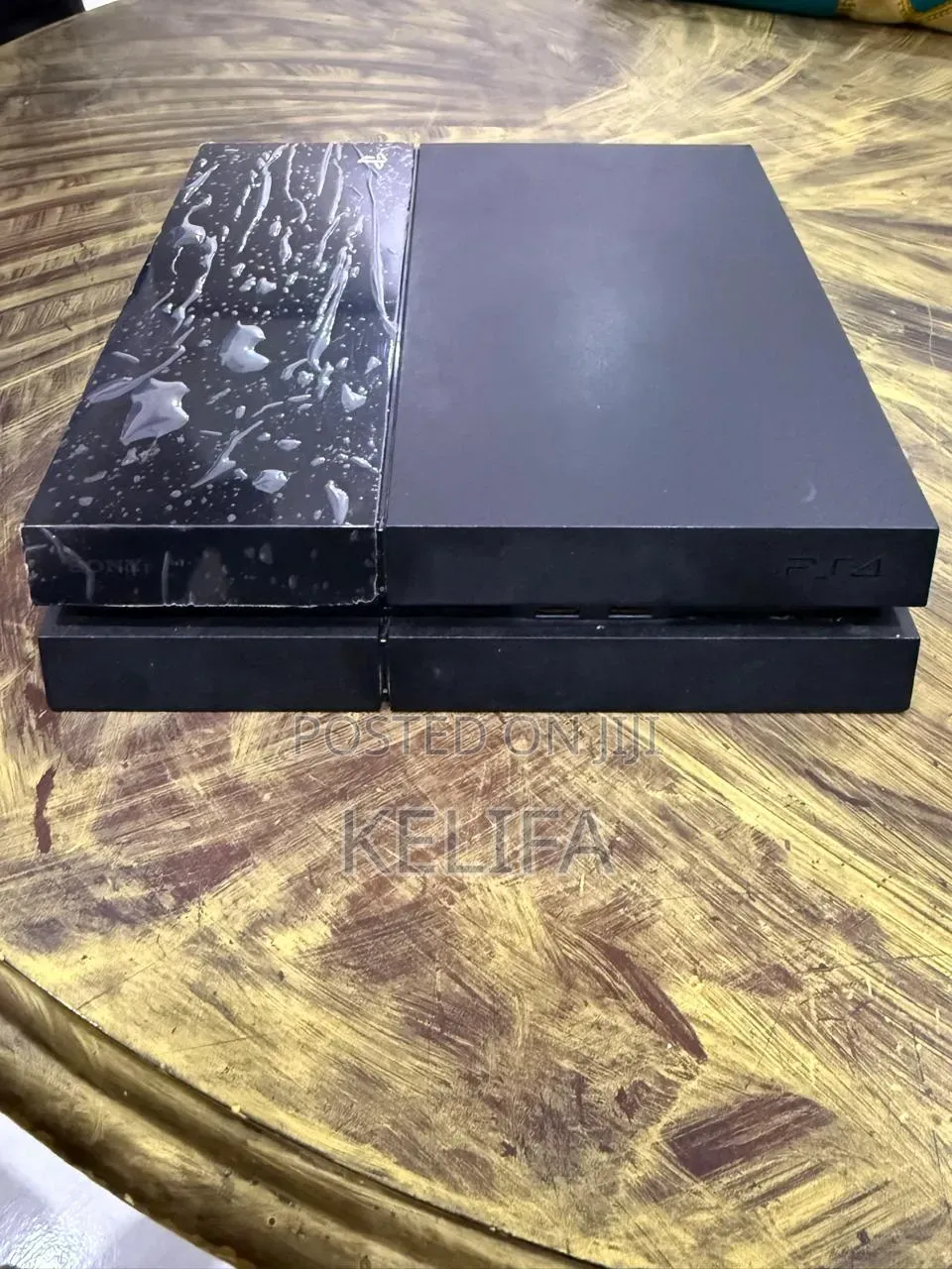Play Station 4