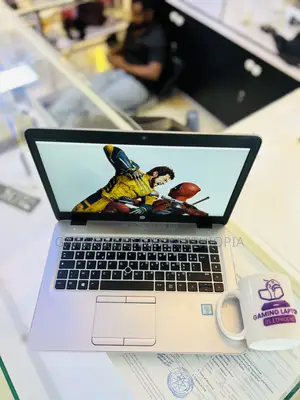 Laptop HP EliteBook 840 8GB Intel Core i5 HDD+SSD 1T