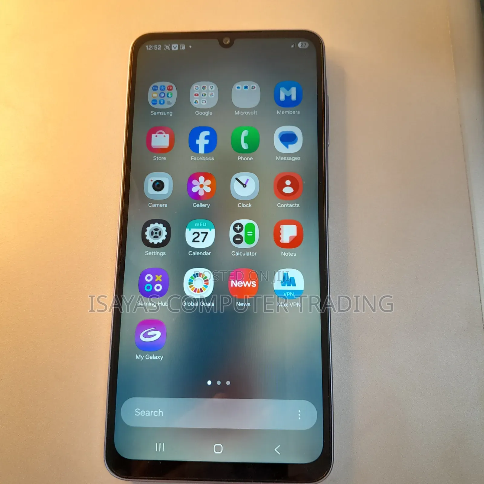 Samsung Galaxy A07 128 GB