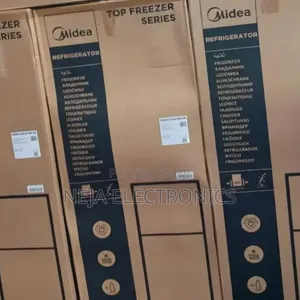 Midea Refrigerator 294.Size Deliver