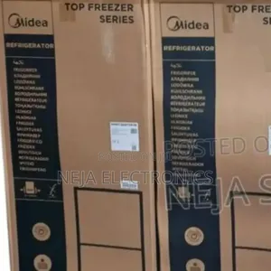 Midea Refrigerator 294.Size Deliver