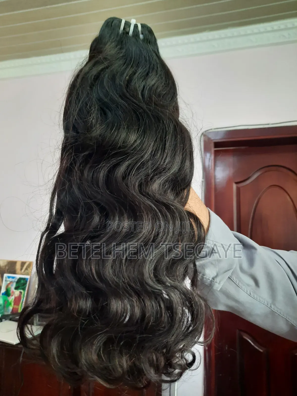 Human Hair