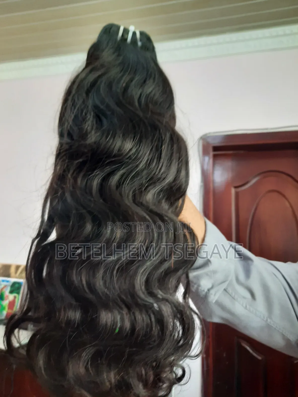 Human Hair