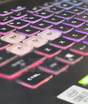 New Laptop Asus ROG Strix G15 16GB Intel Core i7 SSD 512GB