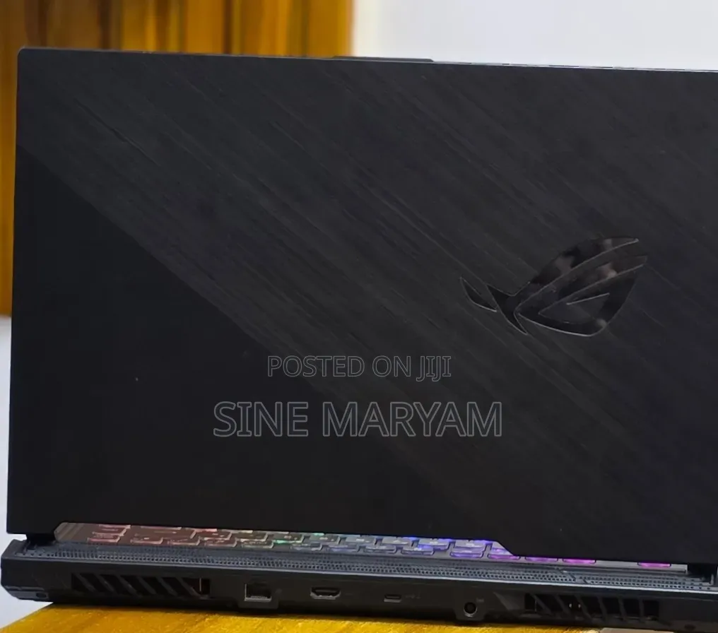 New Laptop Asus ROG Strix G15 16GB Intel Core i7 SSD 512GB