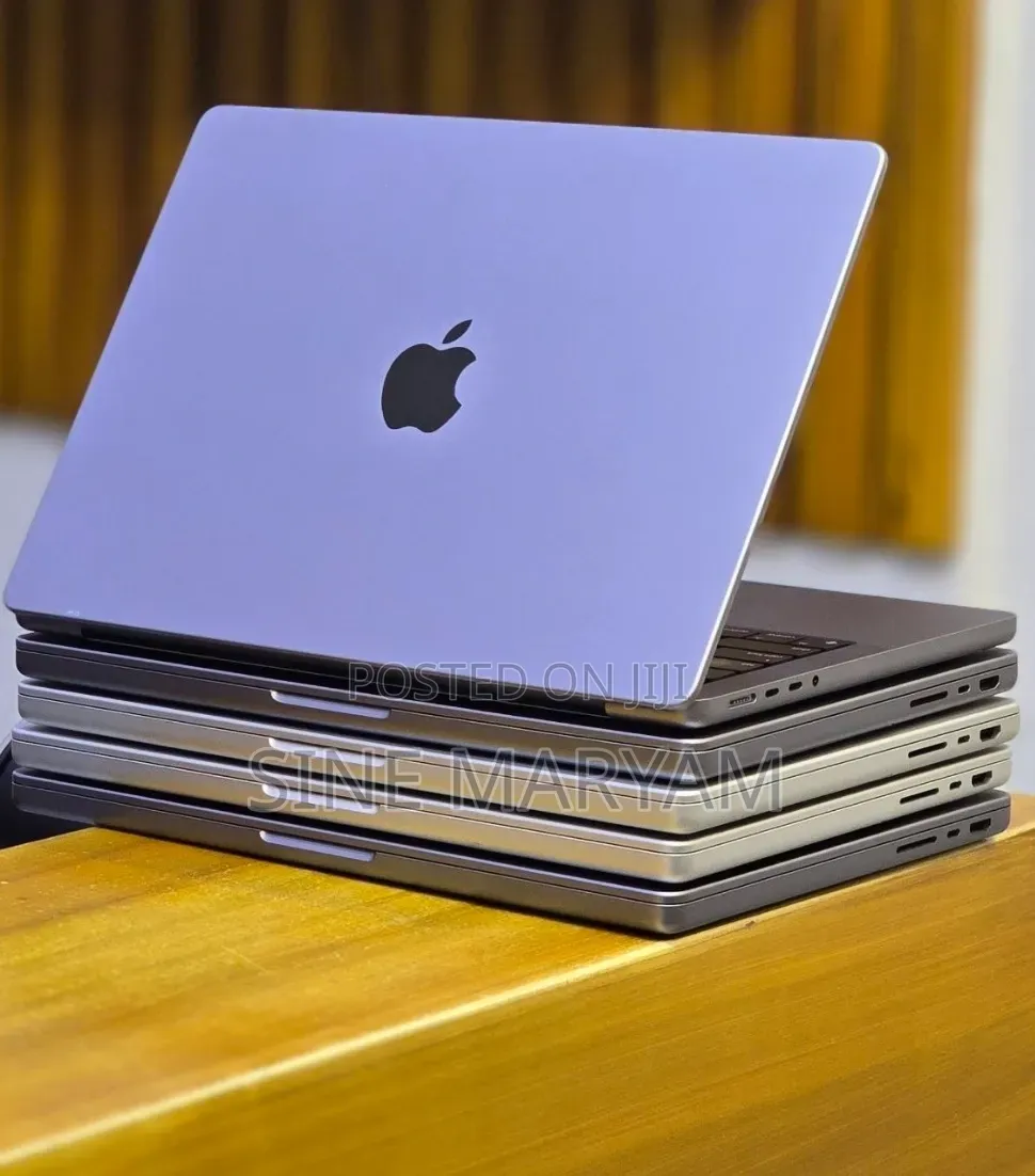 New Laptop Apple MacBook Pro M1 16GB Apple M1 SSD 512GB
