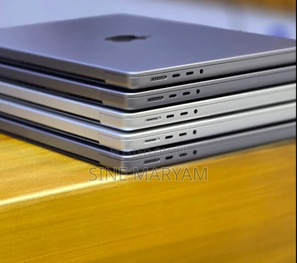 New Laptop Apple MacBook Pro M1 16GB Apple M1 SSD 512GB