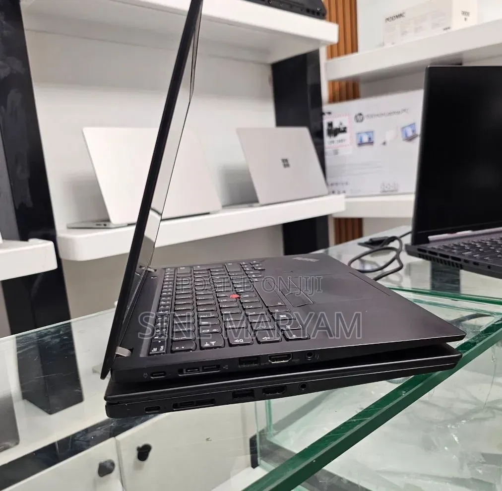 Laptop Lenovo ThinkPad T490s 16GB AMD Ryzen 7 SSD 512GB