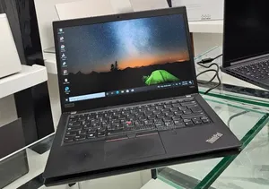 Laptop Lenovo ThinkPad T490s 16GB AMD Ryzen 7 SSD 512GB