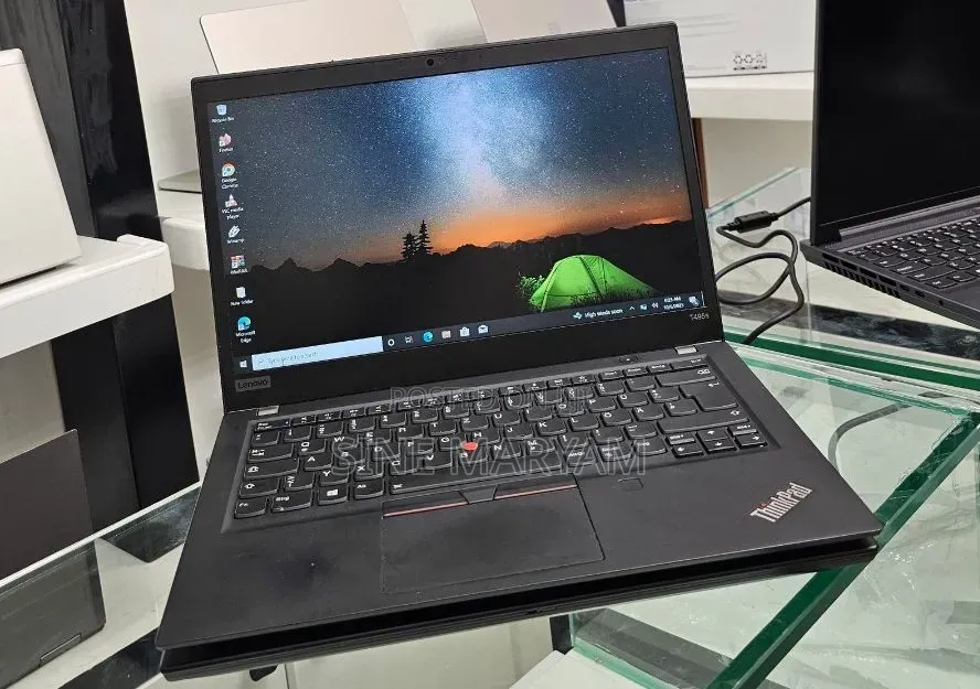Laptop Lenovo ThinkPad T490s 16GB AMD Ryzen 7 SSD 512GB