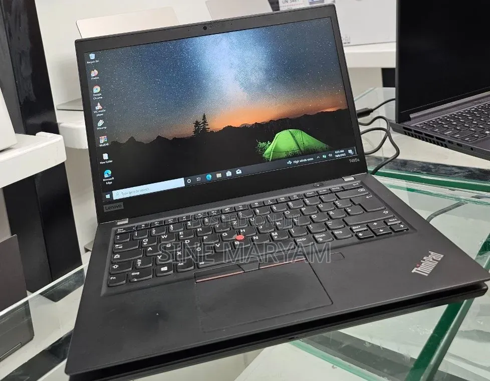 Laptop Lenovo ThinkPad T490s 16GB AMD Ryzen 7 SSD 512GB