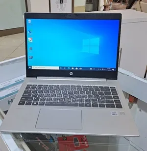 New Laptop HP ProBook 650 G7 8GB Intel Core i7 SSD 512GB