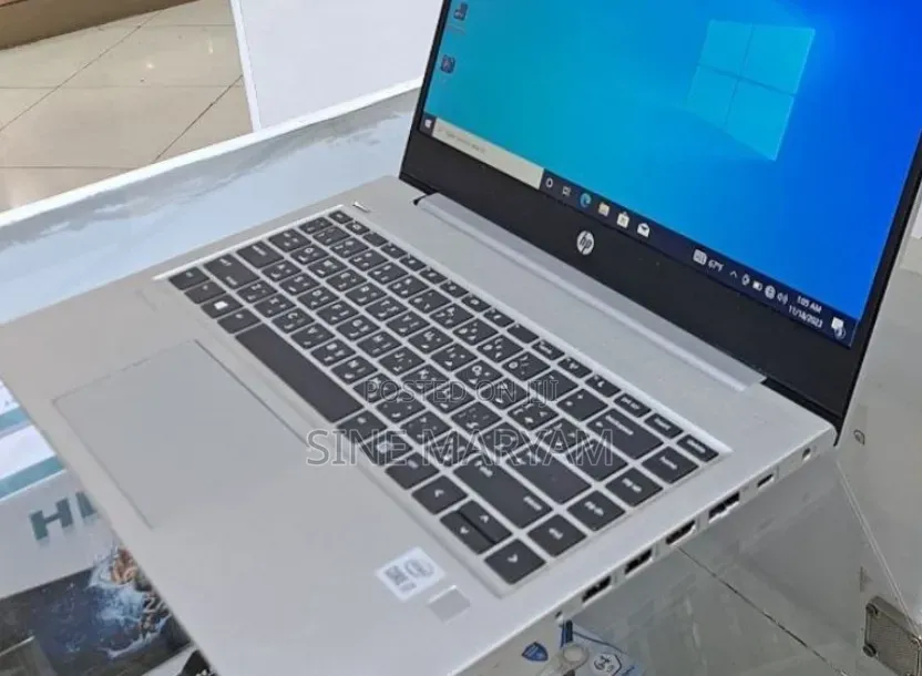 New Laptop HP ProBook 650 G7 8GB Intel Core i7 SSD 512GB