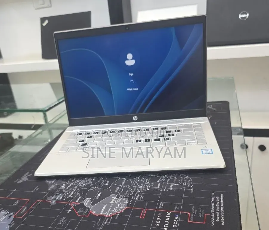 New Laptop HP Pavilion 14 8GB Intel Core i5 SSD 256GB