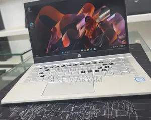 New Laptop HP Pavilion 14 8GB Intel Core i5 SSD 256GB