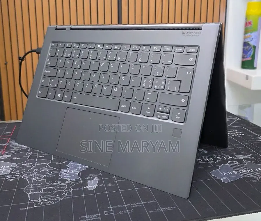 New Laptop Lenovo Yoga C930 16GB Intel Core i7 SSD 512GB