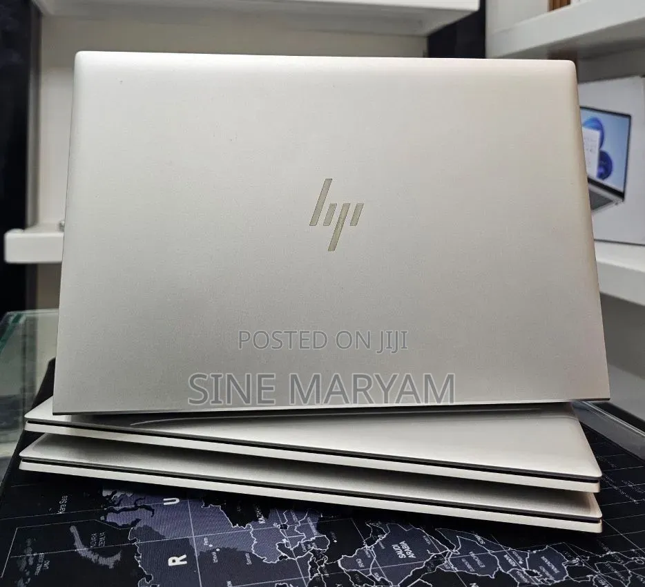 New Laptop HP EliteBook 645 G9 16GB AMD Ryzen 5 SSD 512GB