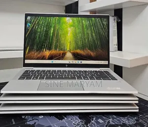 New Laptop HP EliteBook 645 G9 16GB AMD Ryzen 5 SSD 512GB