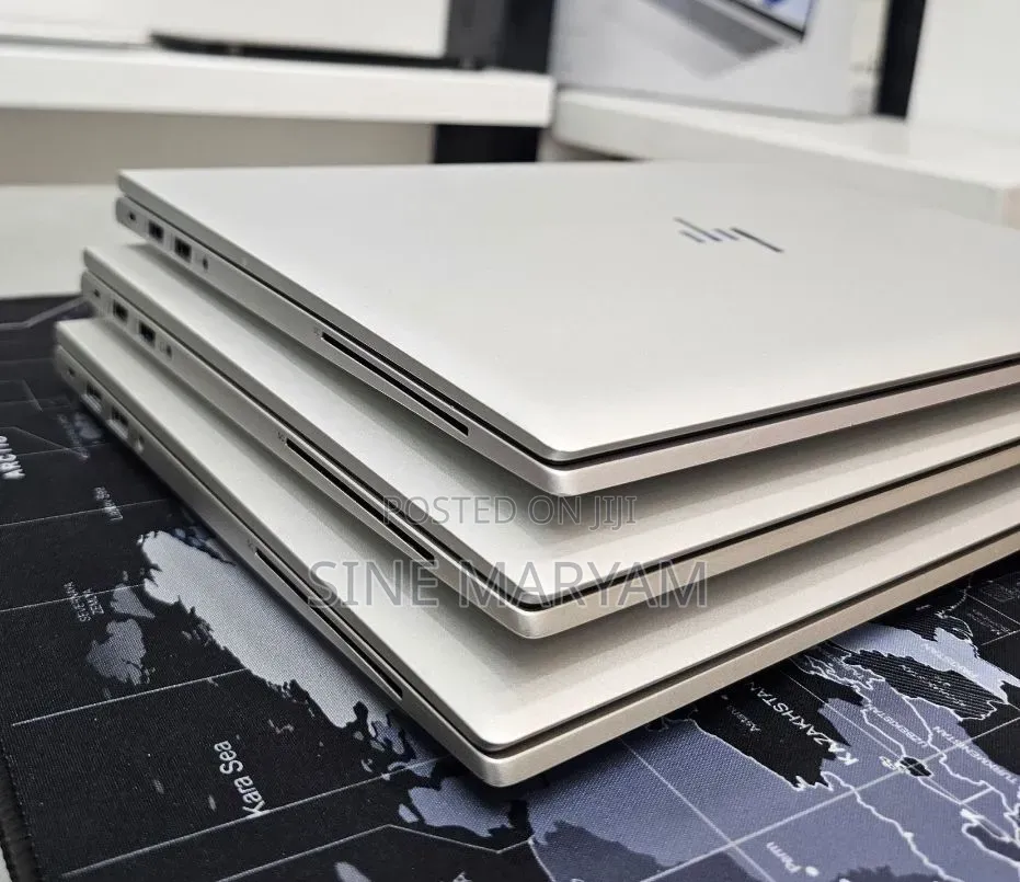 New Laptop HP EliteBook 645 G9 16GB AMD Ryzen 5 SSD 512GB