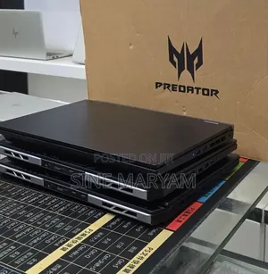 New Laptop Acer Predator Helios Neo 16 16GB Intel Core i9 SSD 1T