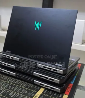 New Laptop Acer Predator Helios Neo 16 16GB Intel Core i9 SSD 1T