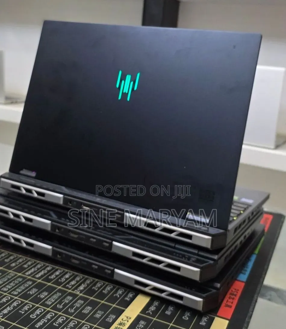 New Laptop Acer Predator Helios Neo 16 16GB Intel Core i9 SSD 1T