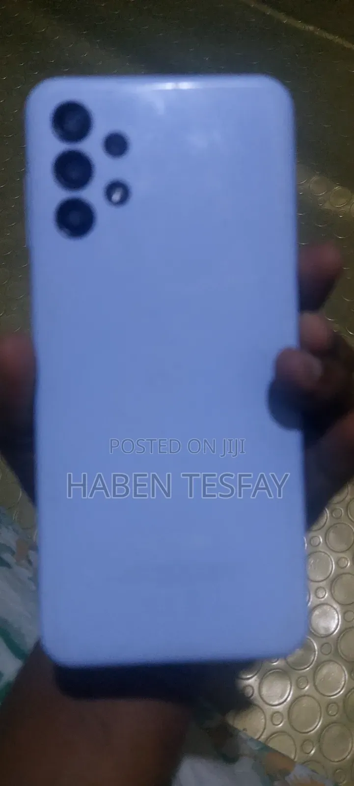 Samsung Galaxy A13 128 GB Silver