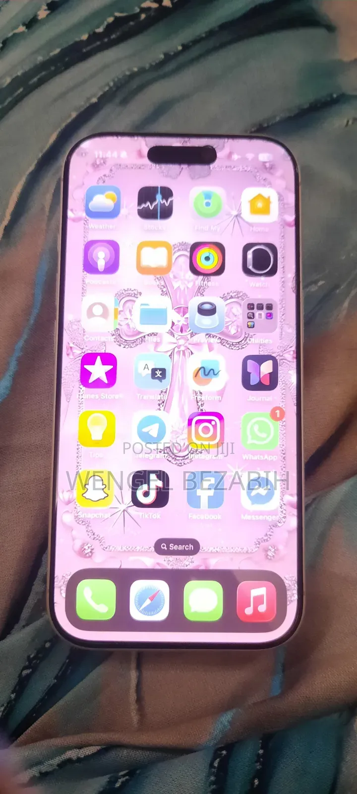 Apple iPhone 17 256 GB White
