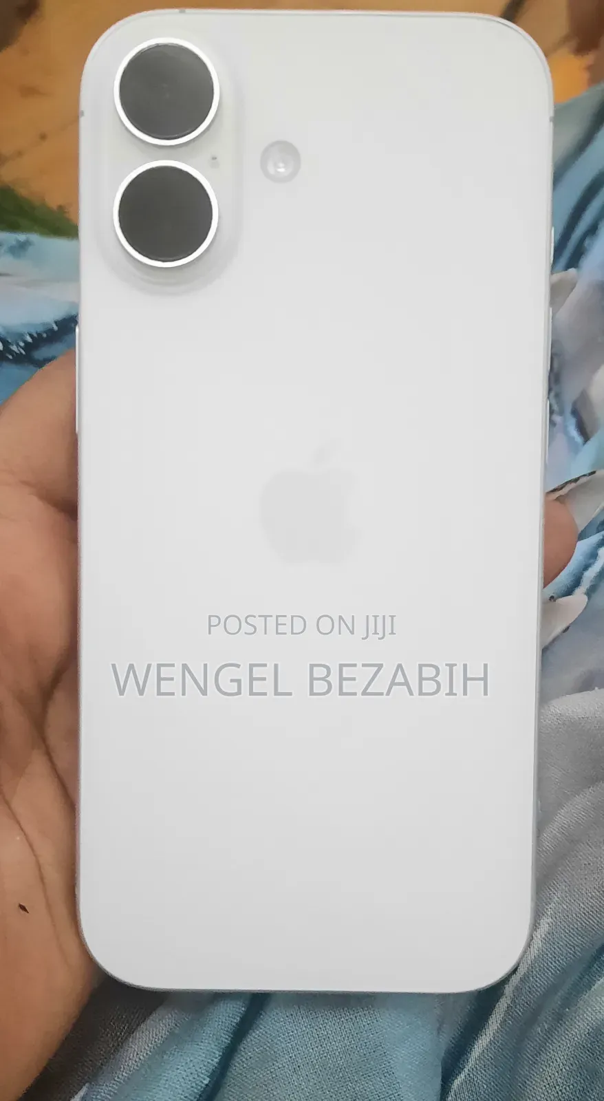 Apple iPhone 17 256 GB White