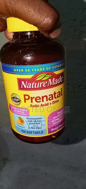 Prenatal 150 Soft Gels