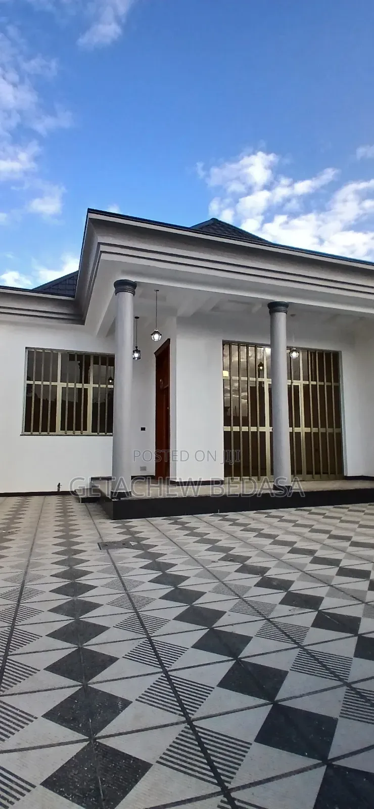 Furnished 6bdrm House in Ccd, Oromia-Finfinne for sale