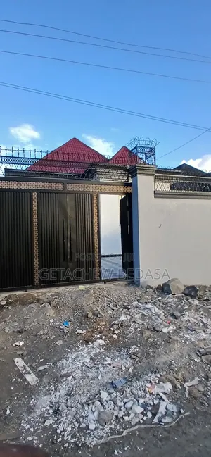 Furnished 6bdrm House in Oromia-Finfinne for sale