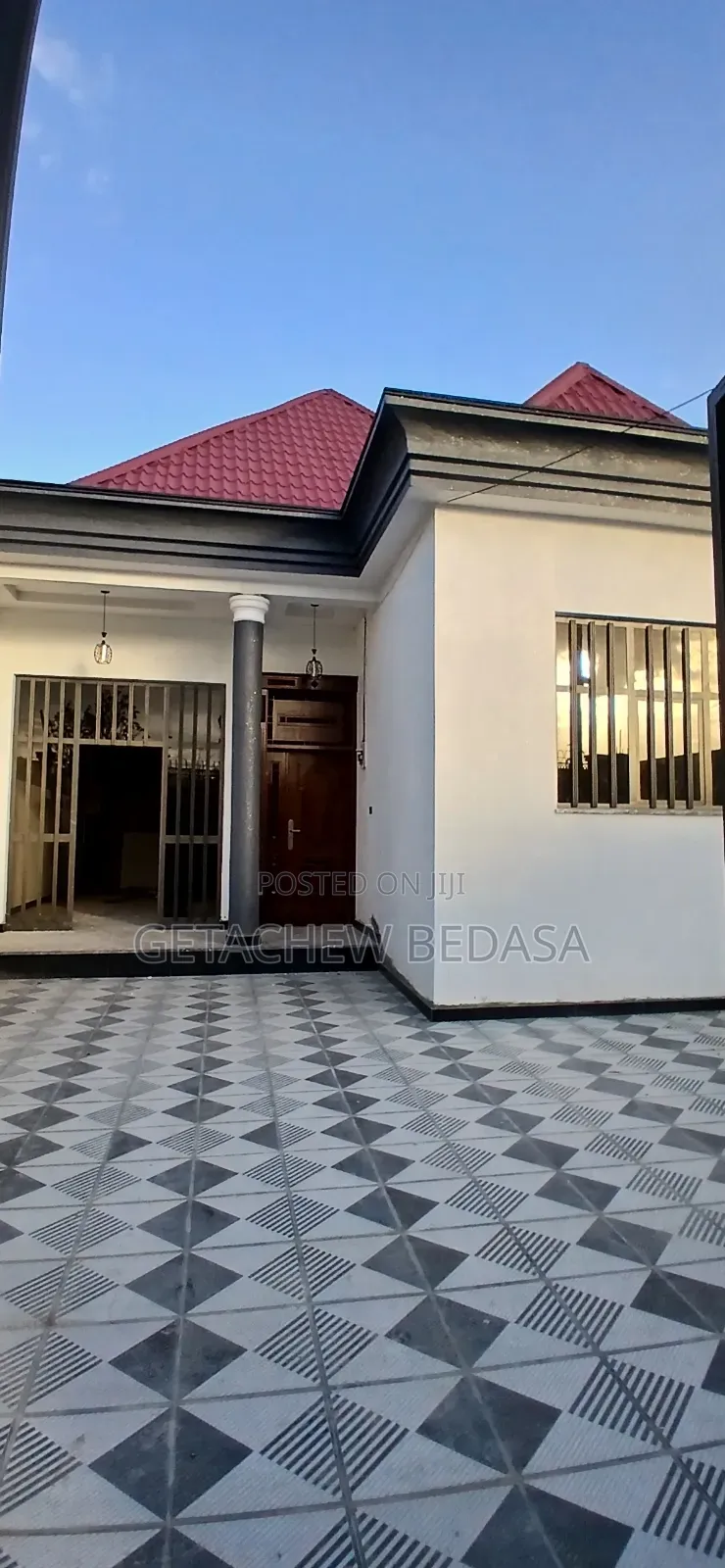 Furnished 6bdrm House in Oromia-Finfinne for sale
