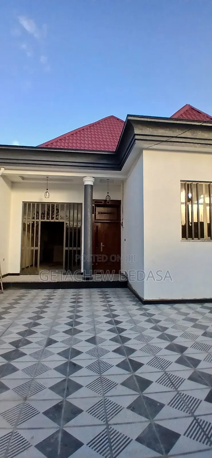 Furnished 6bdrm House in Oromia-Finfinne for sale