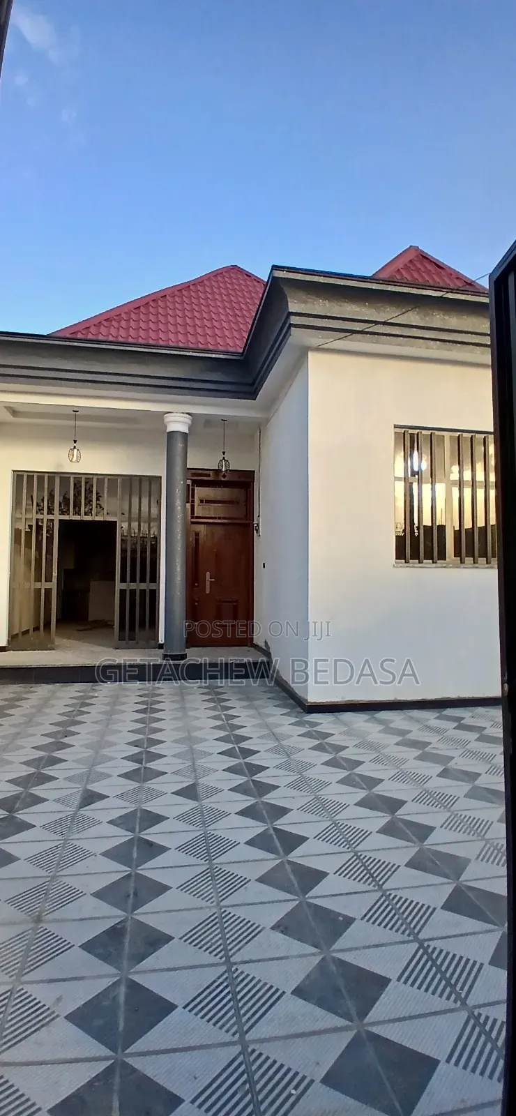 Furnished 6bdrm House in Oromia-Finfinne for sale