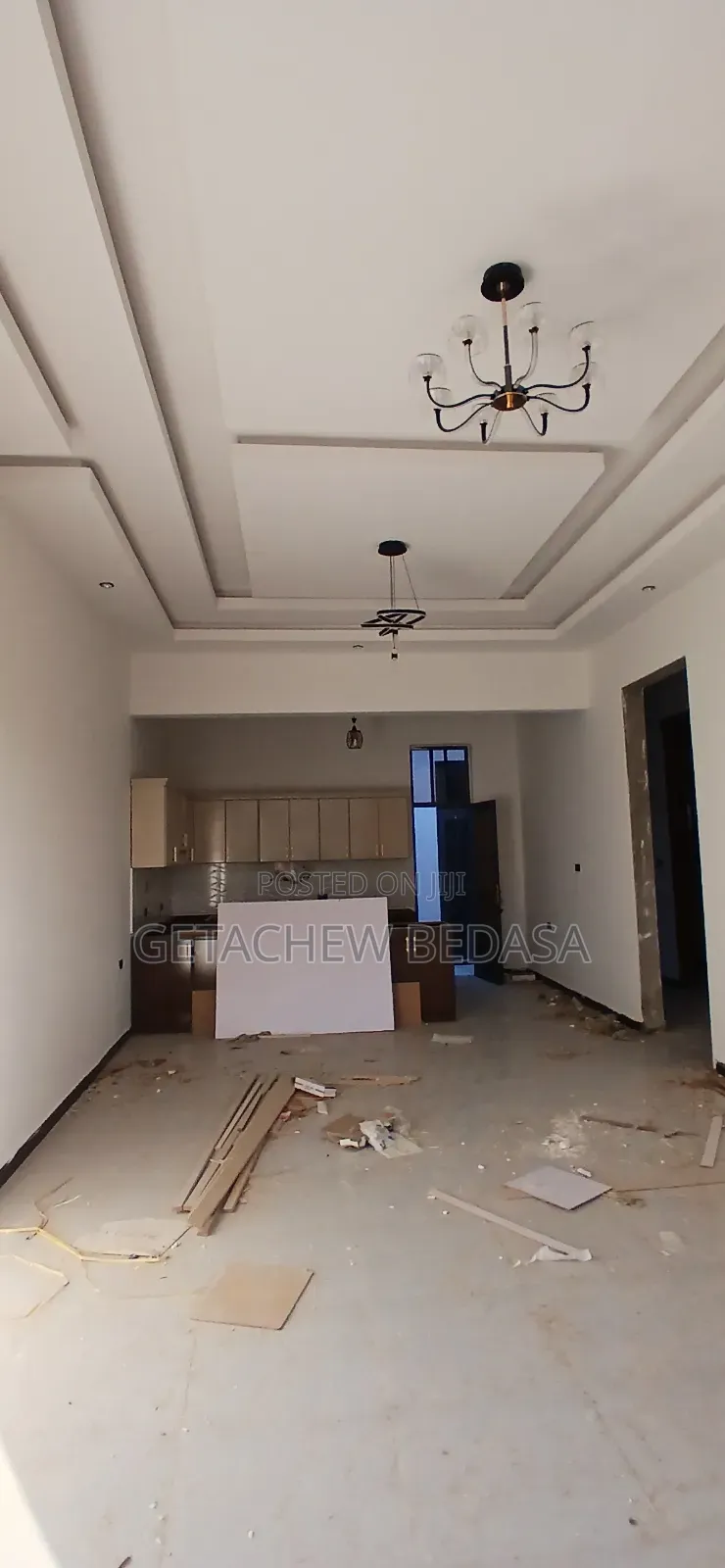 Furnished 6bdrm House in Oromia-Finfinne for sale
