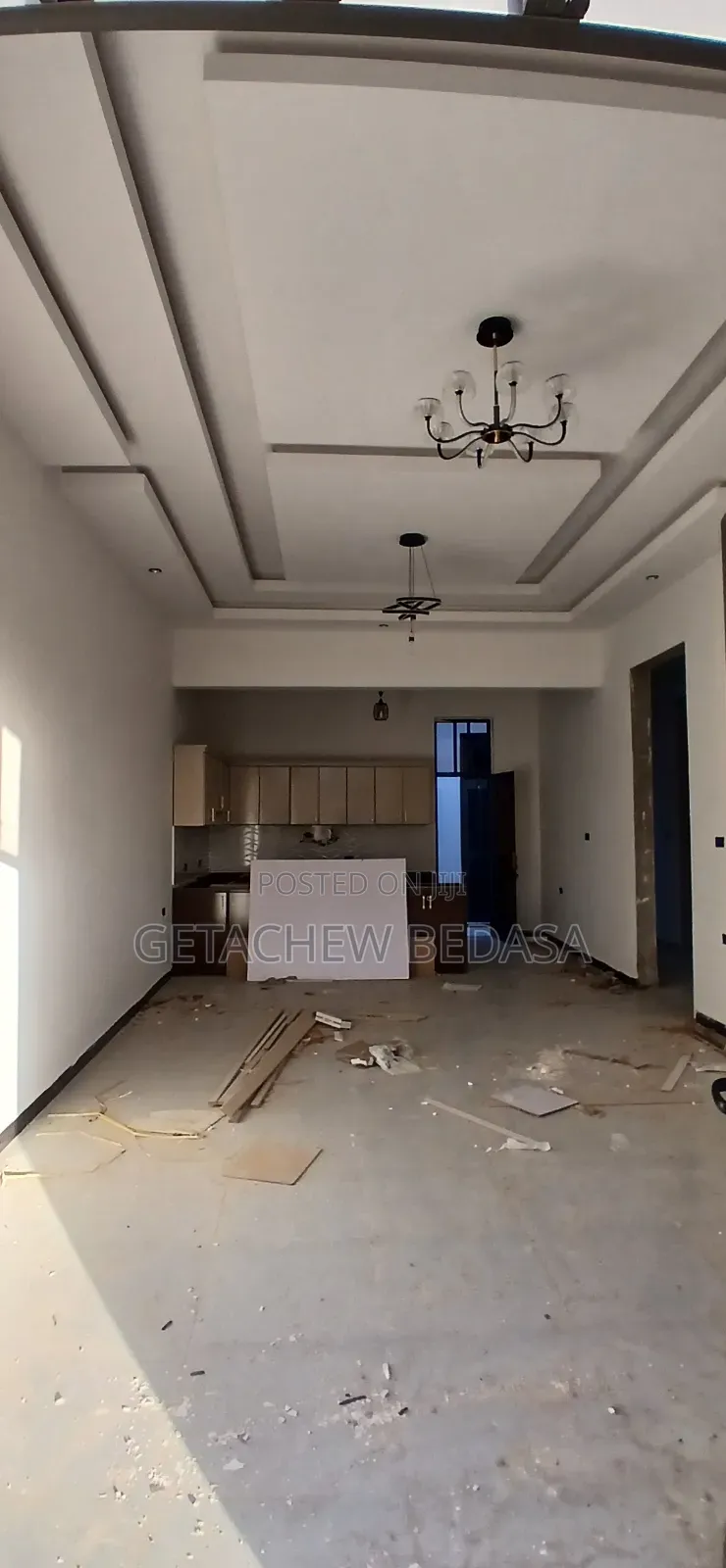 Furnished 6bdrm House in Oromia-Finfinne for sale