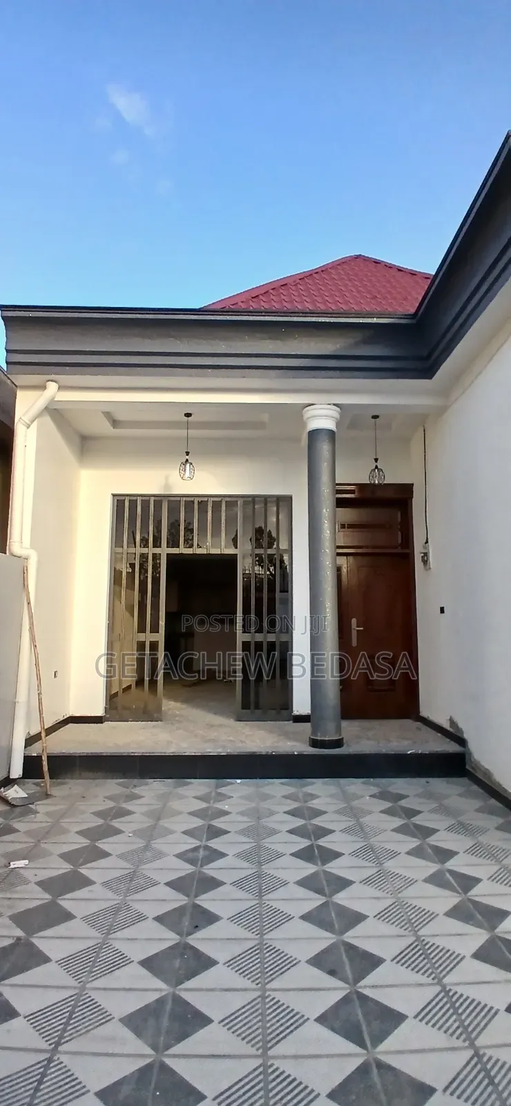 Furnished 6bdrm House in Oromia-Finfinne for sale