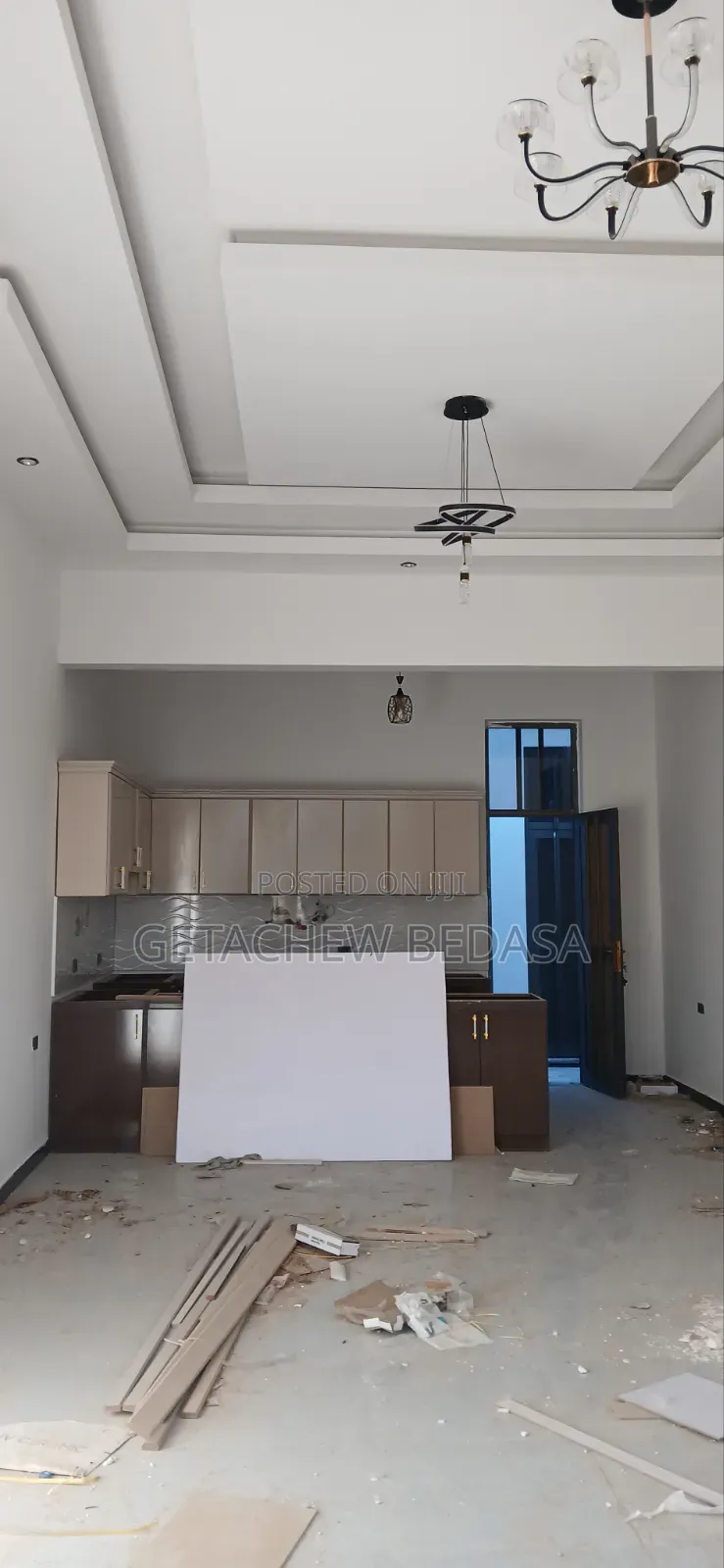Furnished 6bdrm House in Oromia-Finfinne for sale