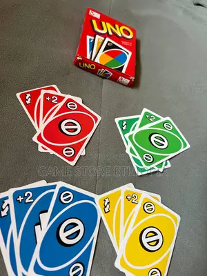 Uno Restocked! Card Game 2 Deck in 1