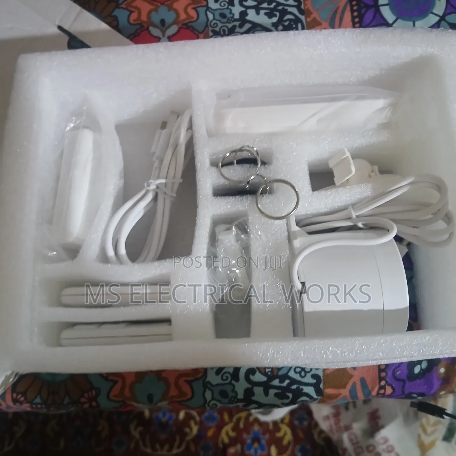 Home Burglar Alarm Sysyem