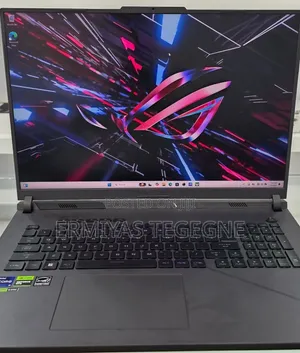 New Laptop Asus ROG Strix G15 16GB Intel Core i9 SSD 512GB